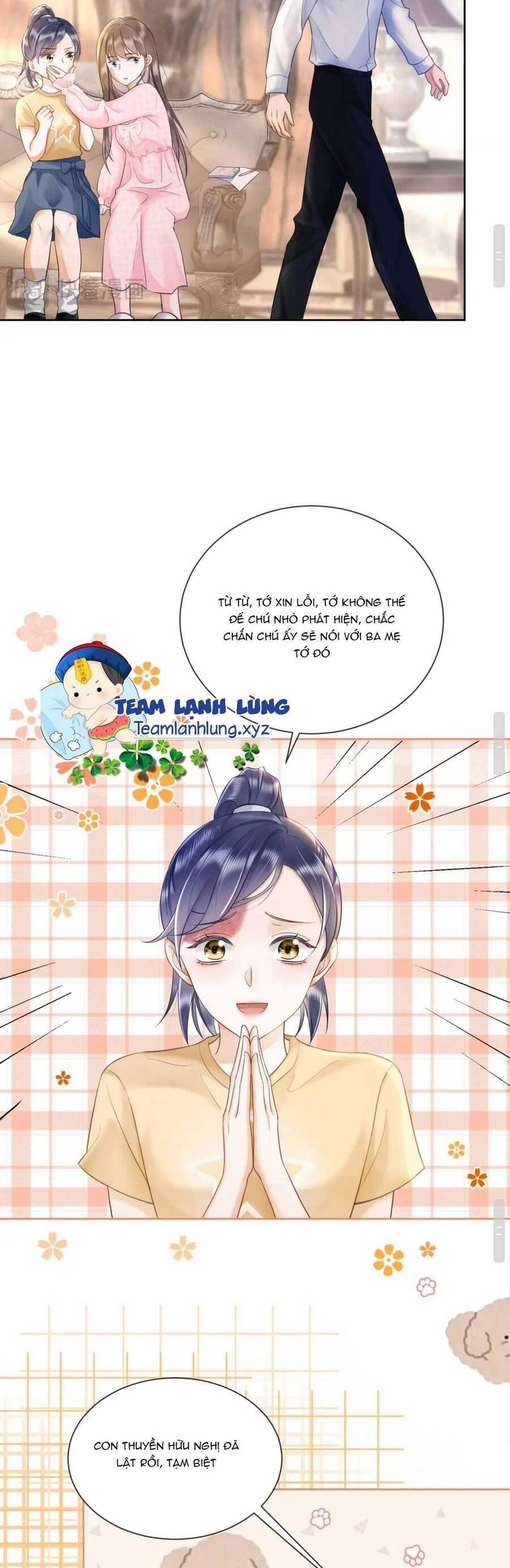 Ceo Tỷ Phú Chỉ Yêu Người Vợ Thế Thân Của Mình 14 trang 15