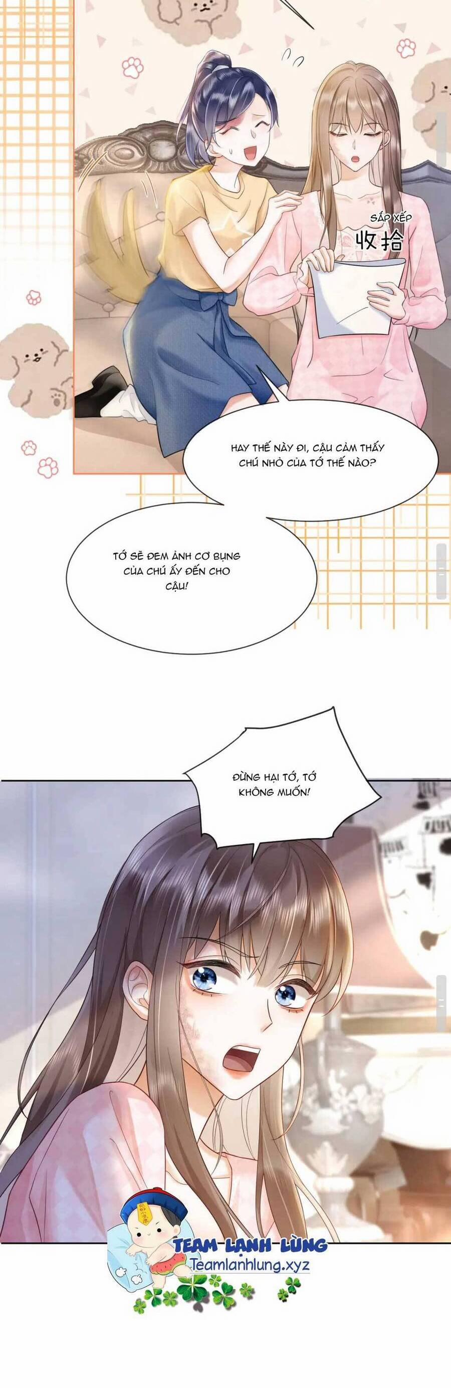 Ceo Tỷ Phú Chỉ Yêu Người Vợ Thế Thân Của Mình 14 trang 16