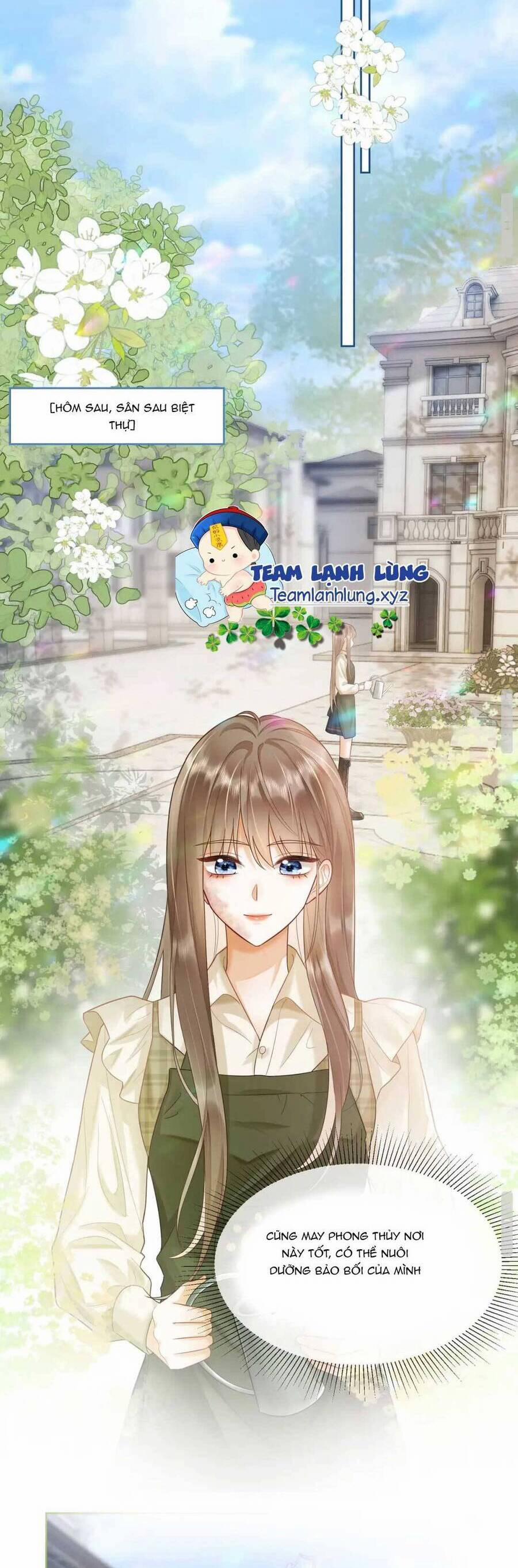 Ceo Tỷ Phú Chỉ Yêu Người Vợ Thế Thân Của Mình 14 trang 18