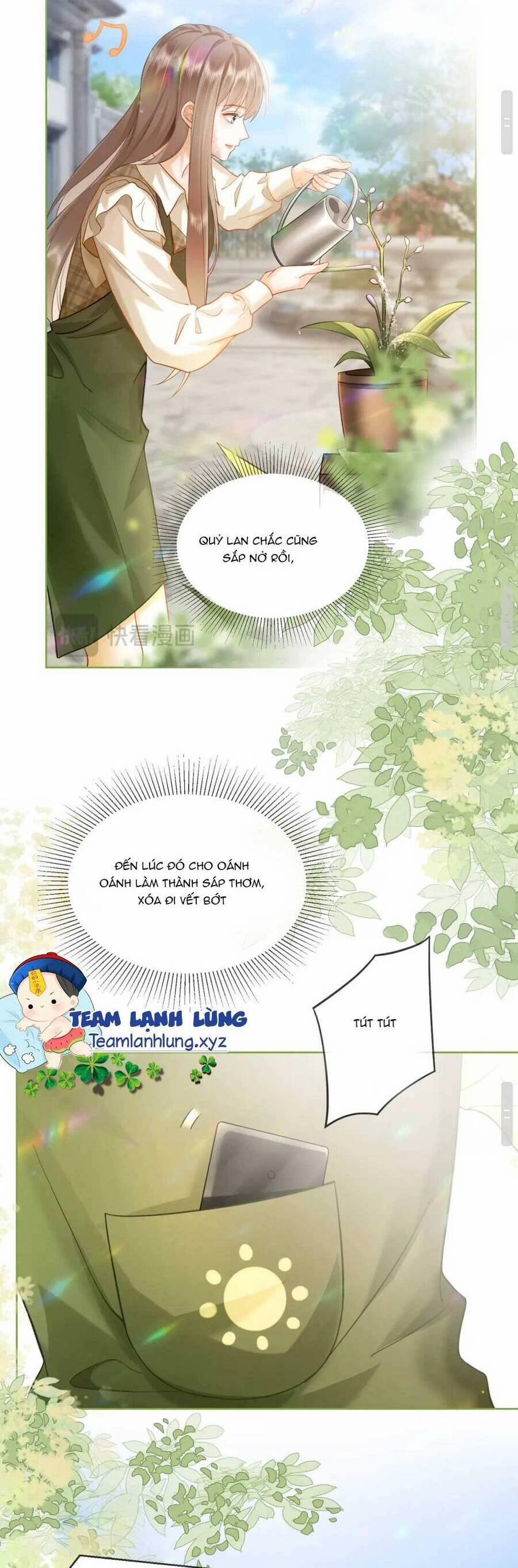 Ceo Tỷ Phú Chỉ Yêu Người Vợ Thế Thân Của Mình 14 trang 19