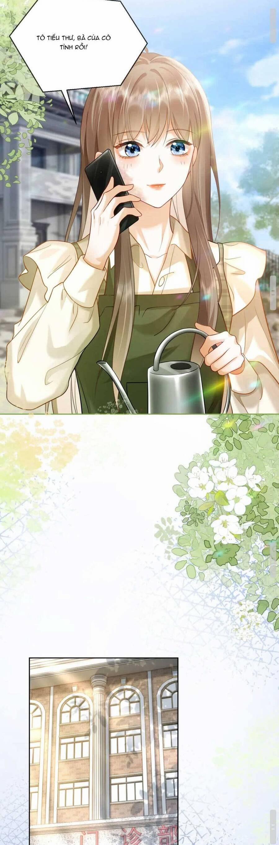 Ceo Tỷ Phú Chỉ Yêu Người Vợ Thế Thân Của Mình 14 trang 20