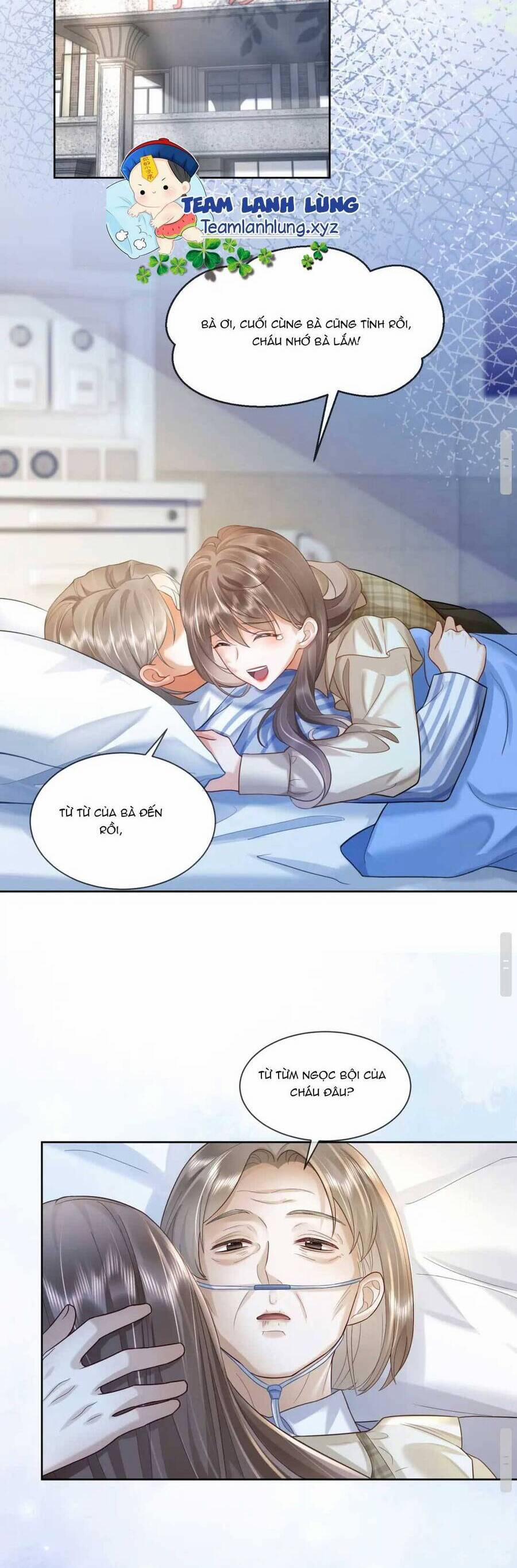 Ceo Tỷ Phú Chỉ Yêu Người Vợ Thế Thân Của Mình 14 trang 21