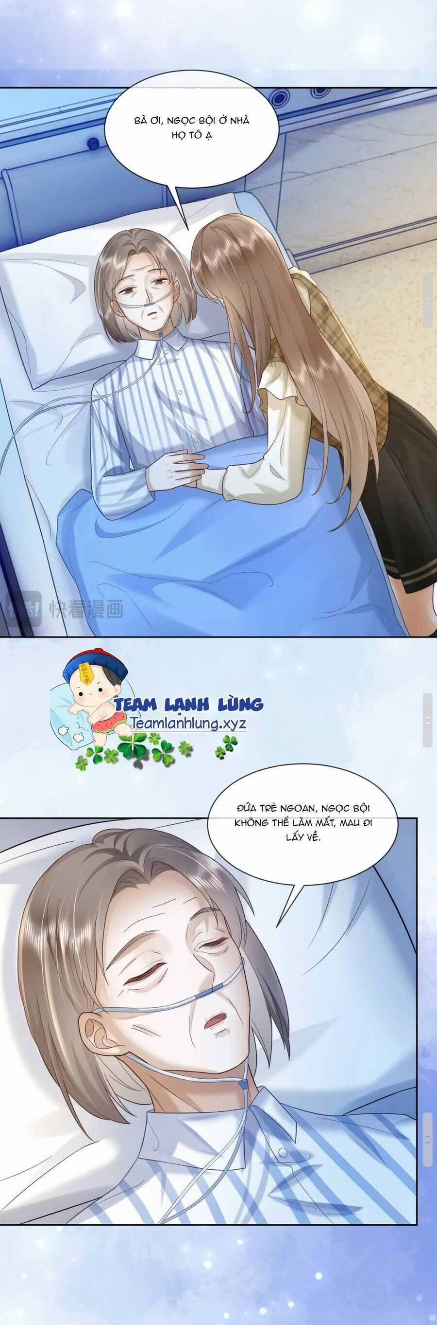 Ceo Tỷ Phú Chỉ Yêu Người Vợ Thế Thân Của Mình 14 trang 22