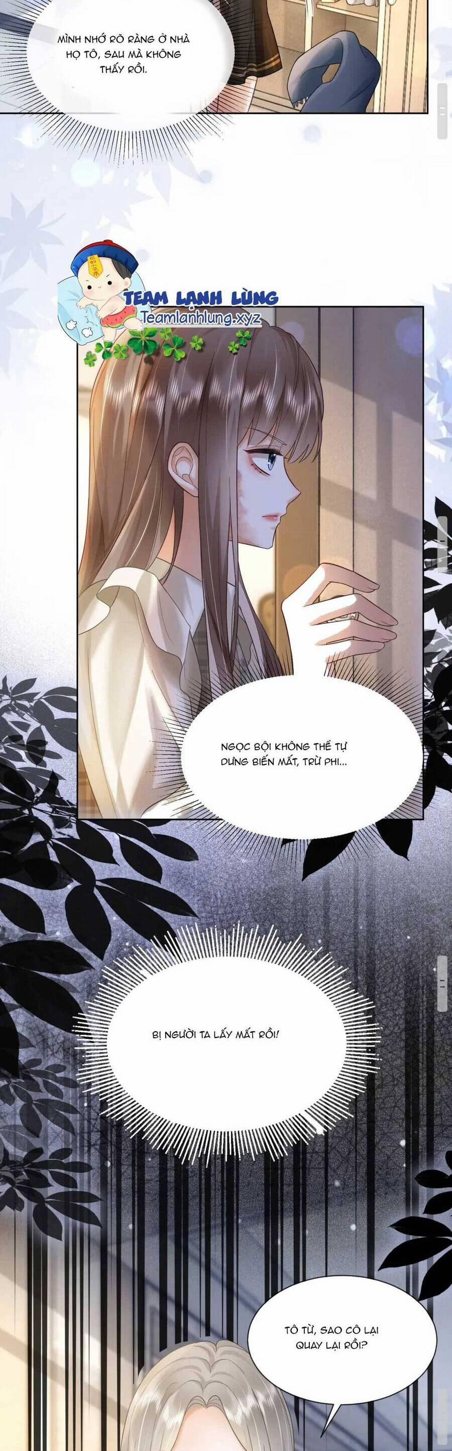 Ceo Tỷ Phú Chỉ Yêu Người Vợ Thế Thân Của Mình 14 trang 24