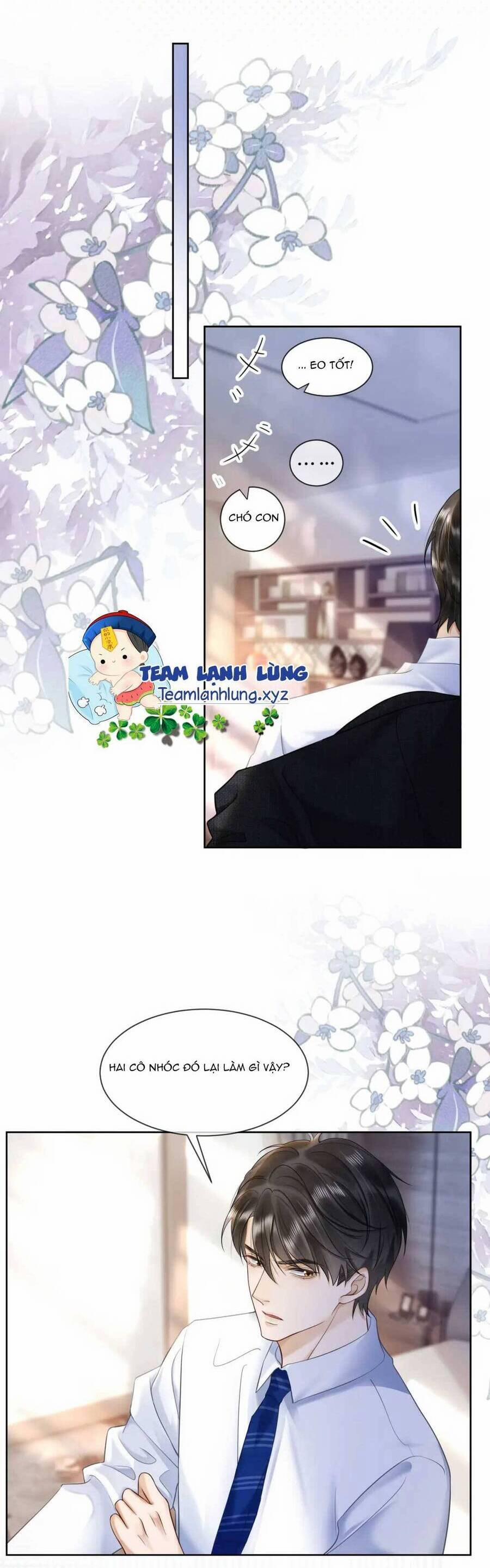 Ceo Tỷ Phú Chỉ Yêu Người Vợ Thế Thân Của Mình 14 trang 6