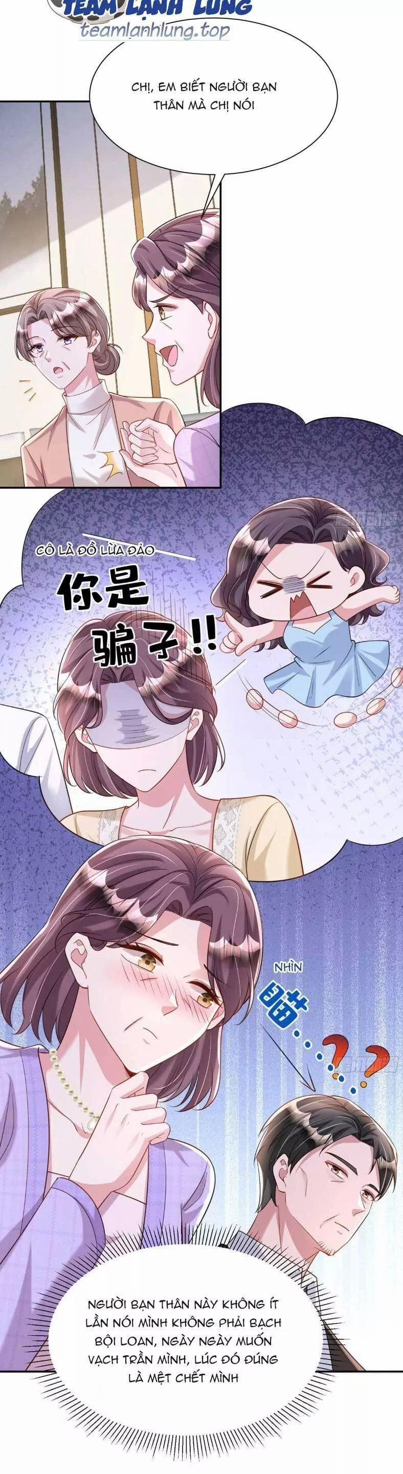 Ceo Tỷ Phú Chỉ Yêu Người Vợ Thế Thân Của Mình 156 trang 12