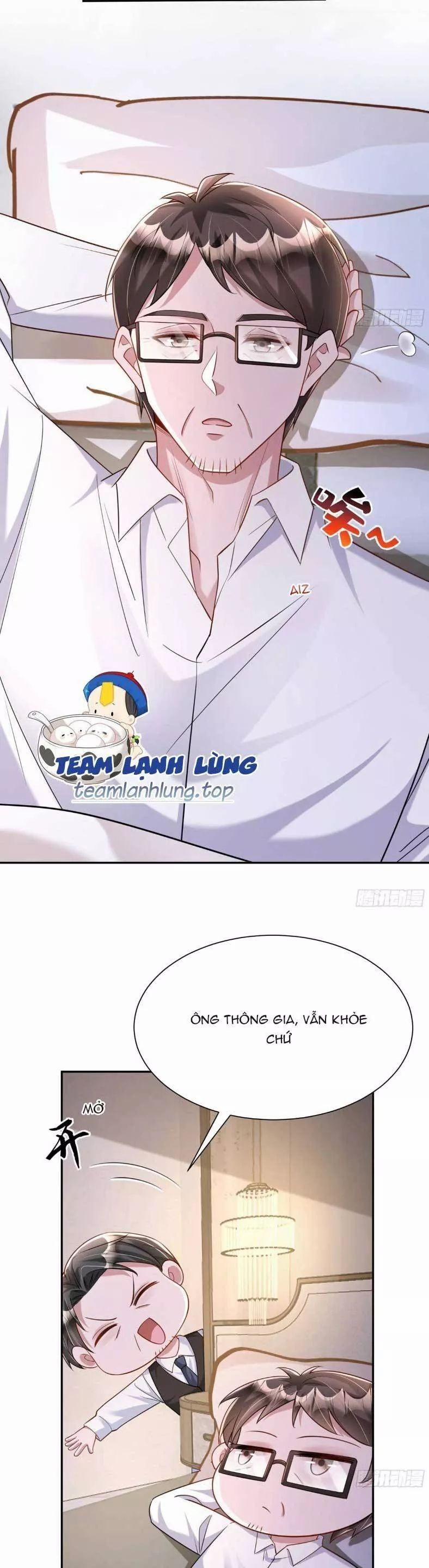 Ceo Tỷ Phú Chỉ Yêu Người Vợ Thế Thân Của Mình 156 trang 14