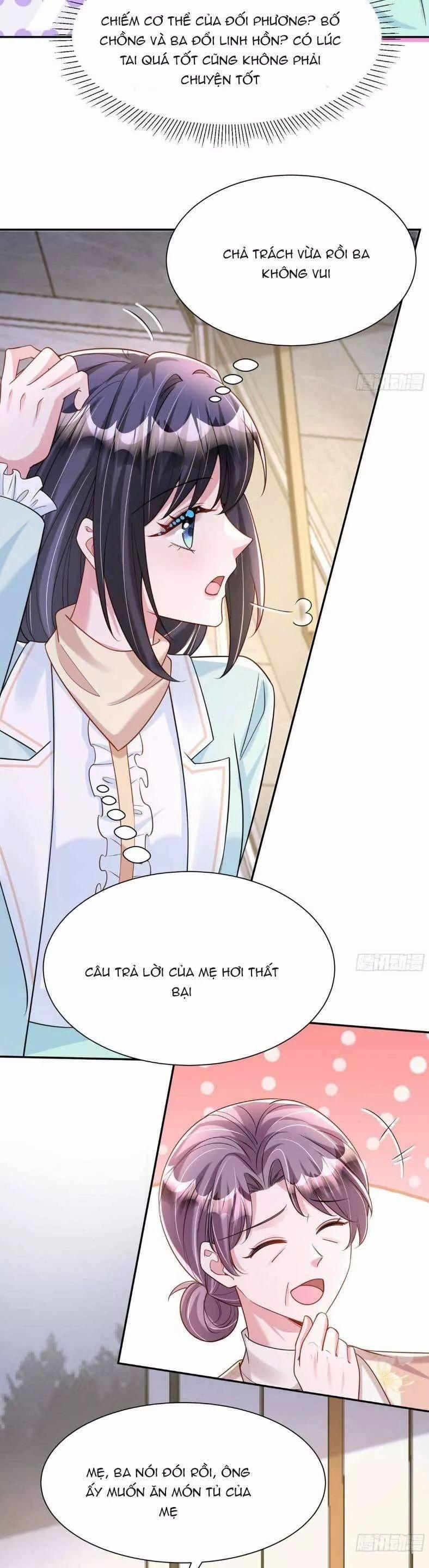 Ceo Tỷ Phú Chỉ Yêu Người Vợ Thế Thân Của Mình 156 trang 19