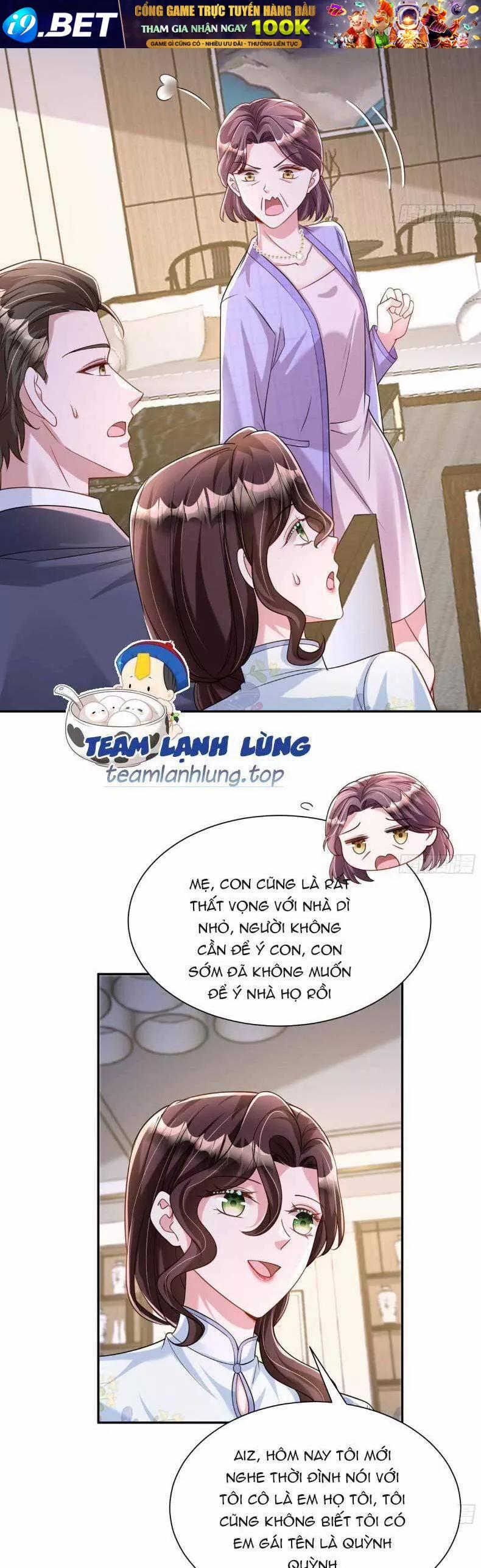 Ceo Tỷ Phú Chỉ Yêu Người Vợ Thế Thân Của Mình 156 trang 20