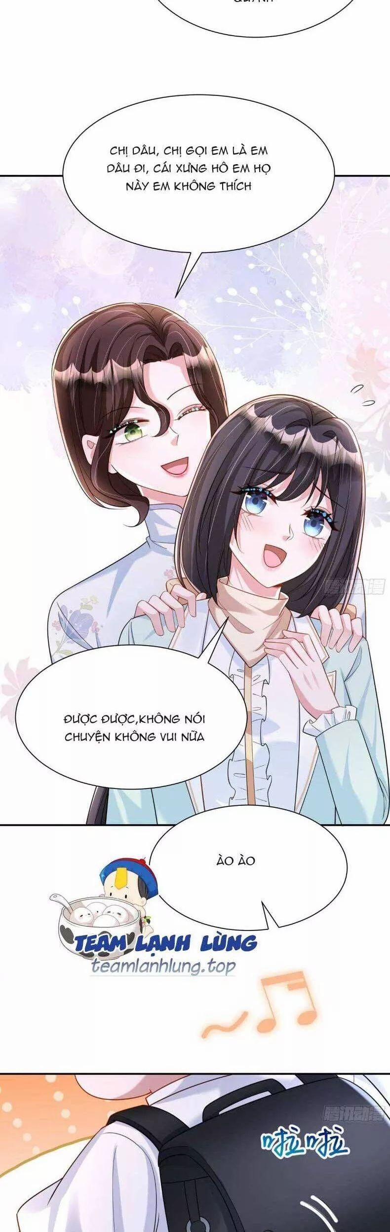 Ceo Tỷ Phú Chỉ Yêu Người Vợ Thế Thân Của Mình 156 trang 22