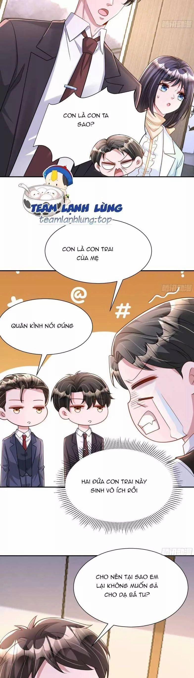 Ceo Tỷ Phú Chỉ Yêu Người Vợ Thế Thân Của Mình 156 trang 9