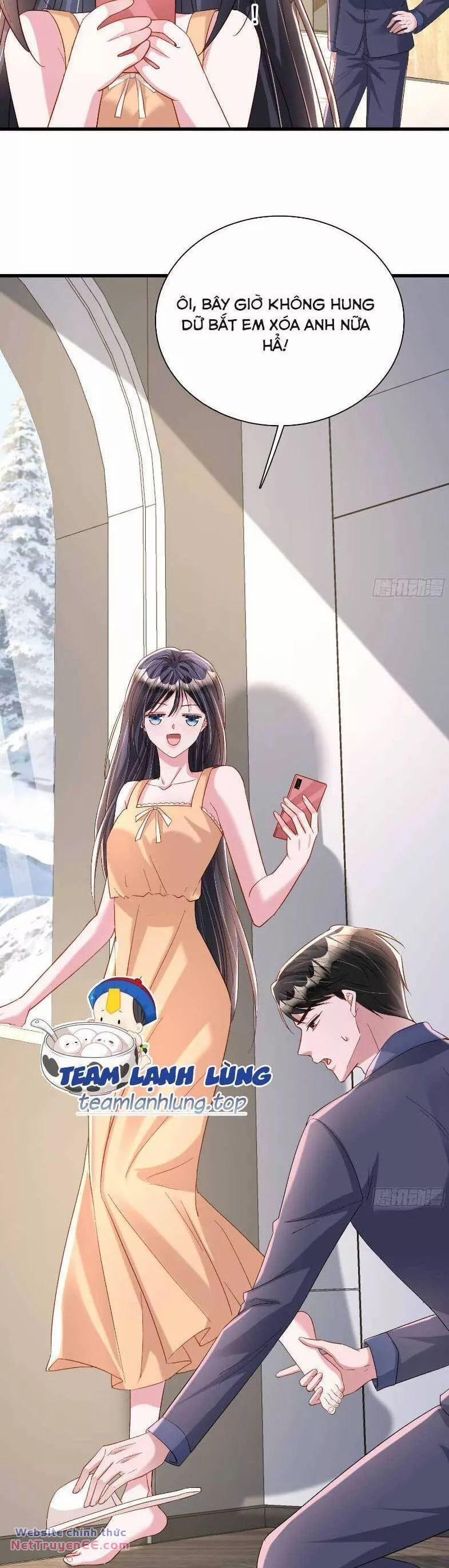 Ceo Tỷ Phú Chỉ Yêu Người Vợ Thế Thân Của Mình 158 trang 10