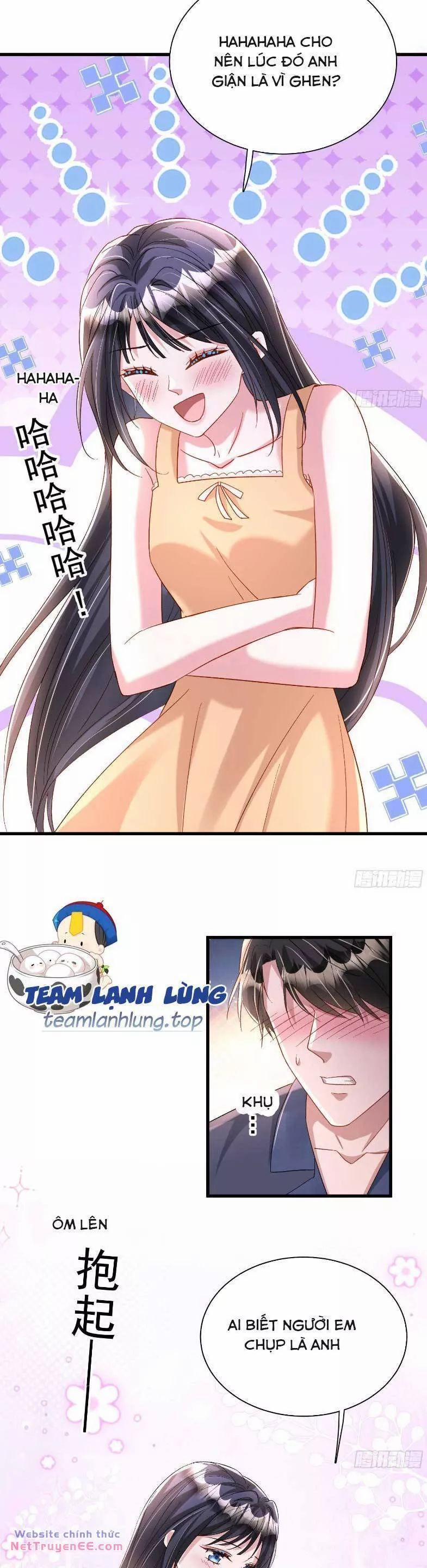 Ceo Tỷ Phú Chỉ Yêu Người Vợ Thế Thân Của Mình 158 trang 12