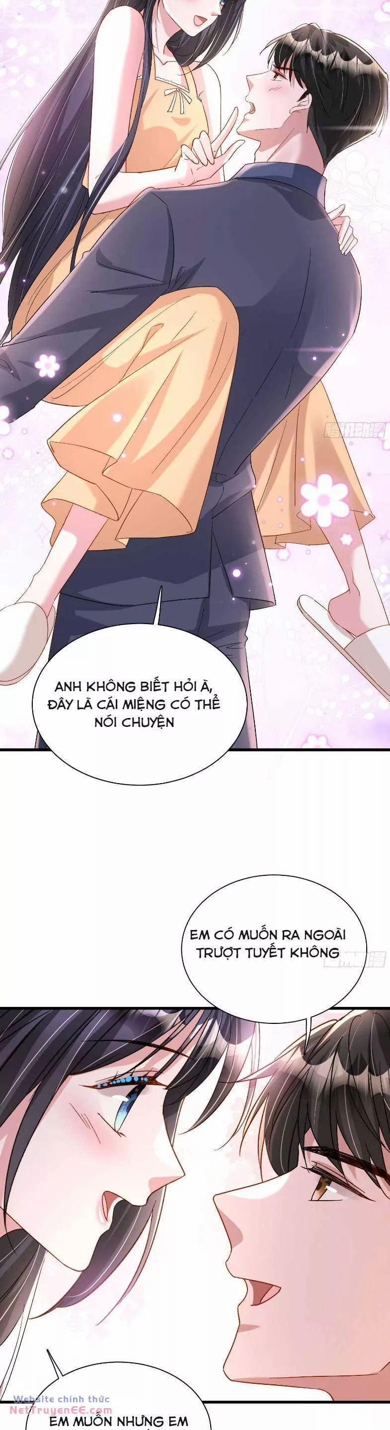 Ceo Tỷ Phú Chỉ Yêu Người Vợ Thế Thân Của Mình 158 trang 13