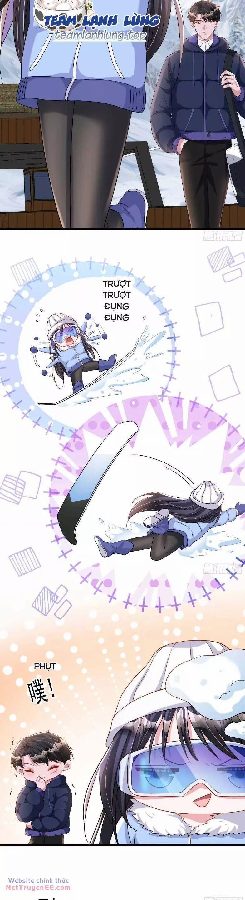 Ceo Tỷ Phú Chỉ Yêu Người Vợ Thế Thân Của Mình 158 trang 16