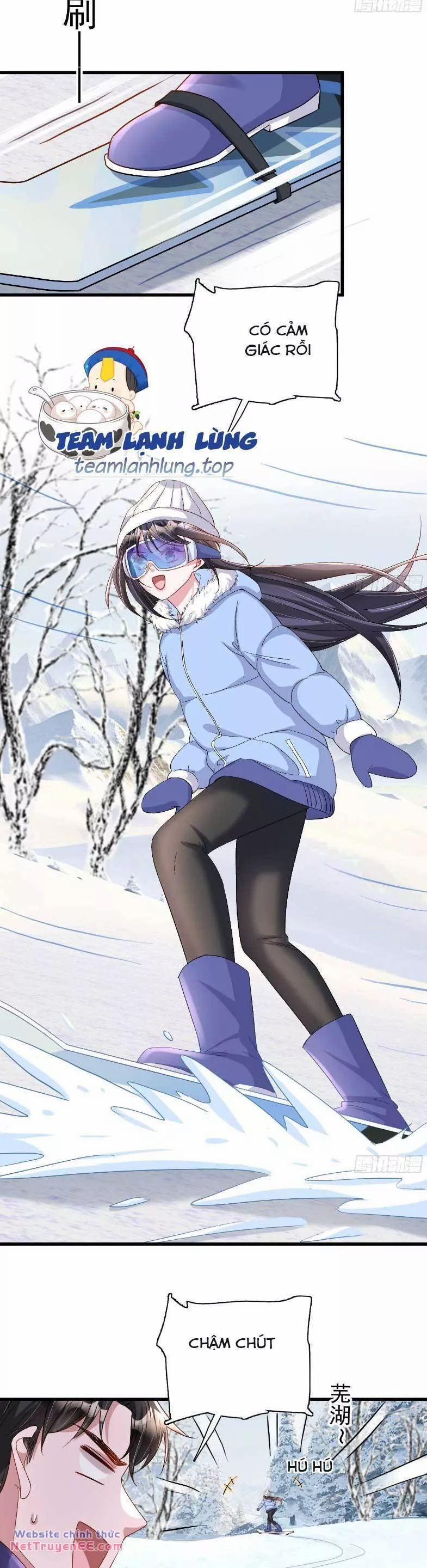 Ceo Tỷ Phú Chỉ Yêu Người Vợ Thế Thân Của Mình 158 trang 17