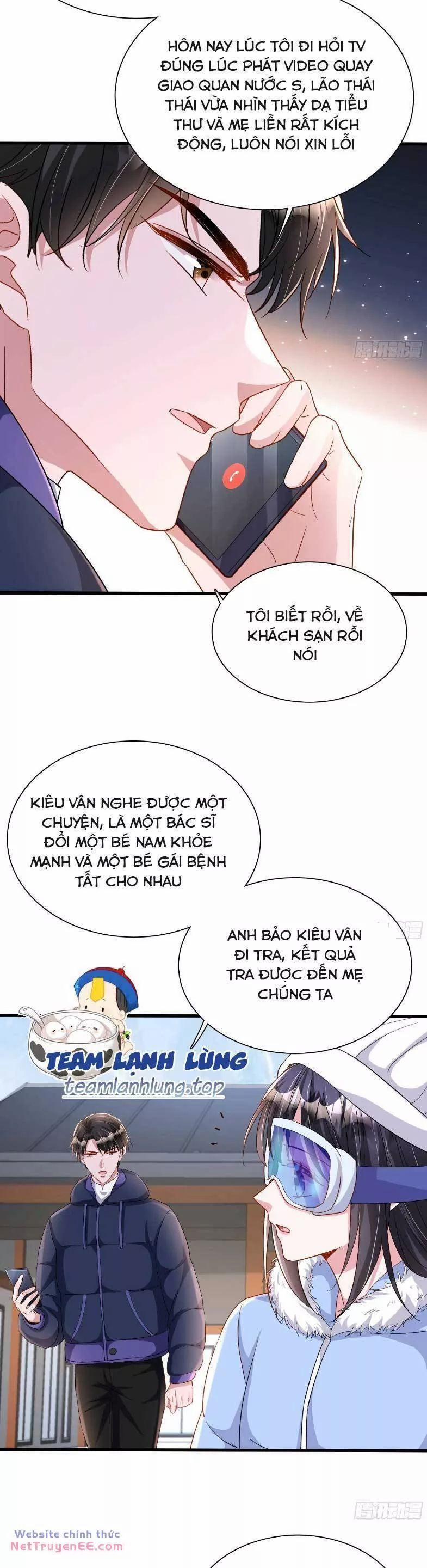 Ceo Tỷ Phú Chỉ Yêu Người Vợ Thế Thân Của Mình 158 trang 19