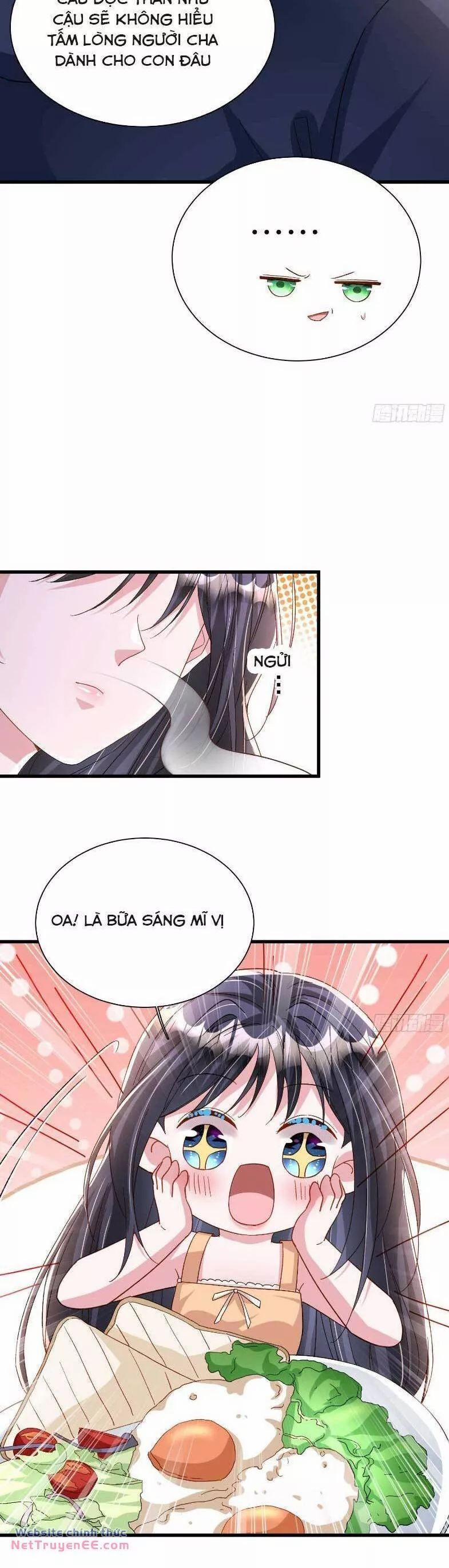 Ceo Tỷ Phú Chỉ Yêu Người Vợ Thế Thân Của Mình 158 trang 7