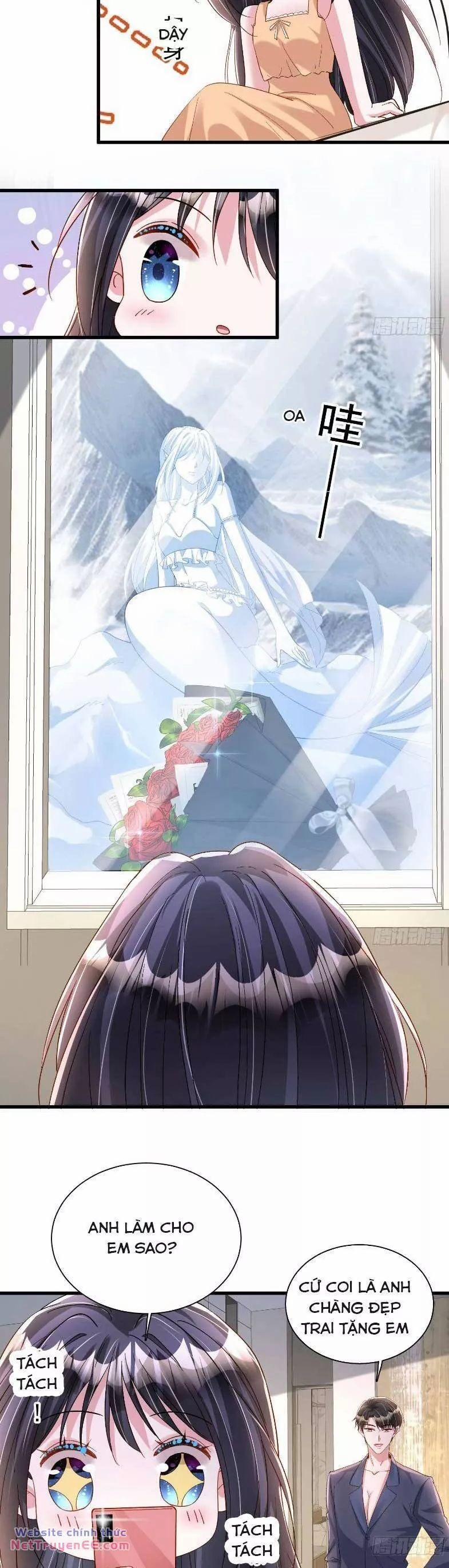 Ceo Tỷ Phú Chỉ Yêu Người Vợ Thế Thân Của Mình 158 trang 9