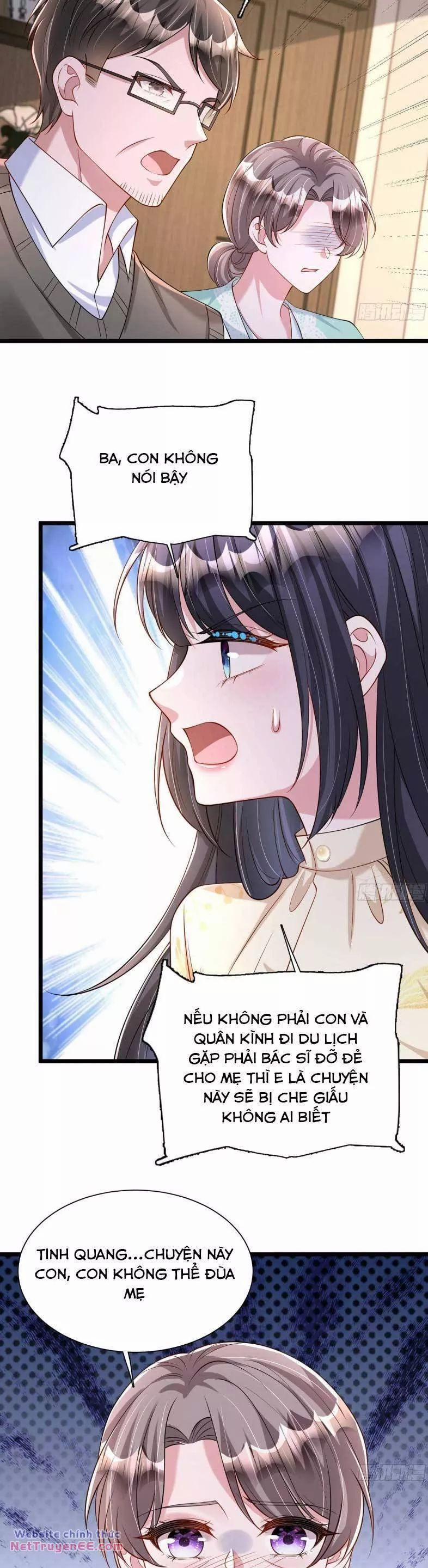 Ceo Tỷ Phú Chỉ Yêu Người Vợ Thế Thân Của Mình 159 trang 13