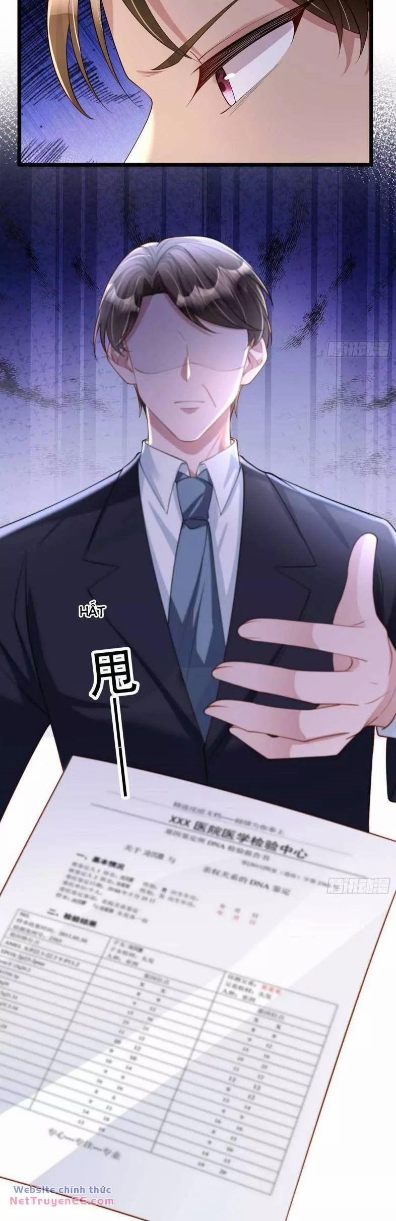 Ceo Tỷ Phú Chỉ Yêu Người Vợ Thế Thân Của Mình 159 trang 22