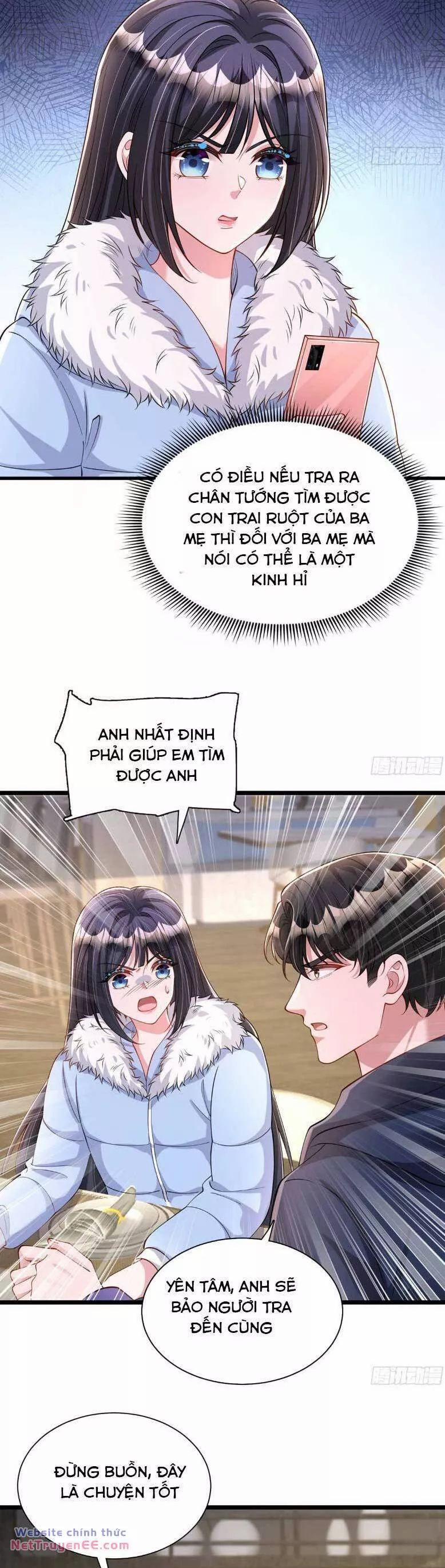 Ceo Tỷ Phú Chỉ Yêu Người Vợ Thế Thân Của Mình 159 trang 4