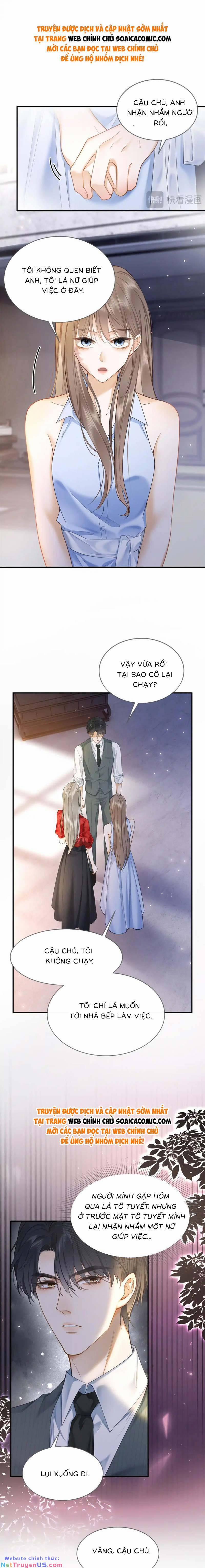 Ceo Tỷ Phú Chỉ Yêu Người Vợ Thế Thân Của Mình 2 trang 1