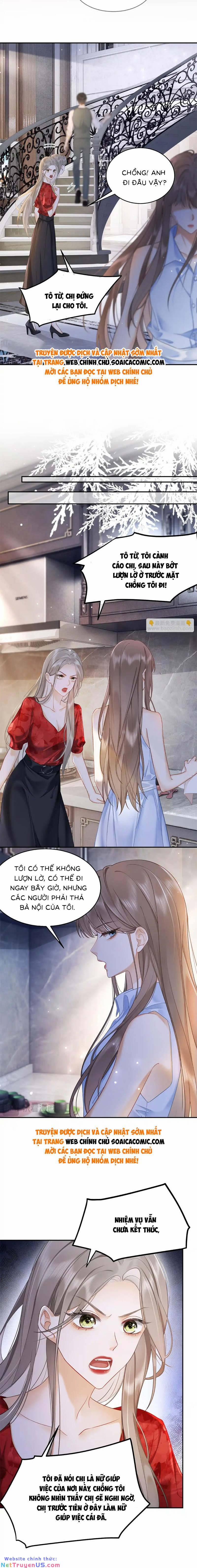 Ceo Tỷ Phú Chỉ Yêu Người Vợ Thế Thân Của Mình 2 trang 2