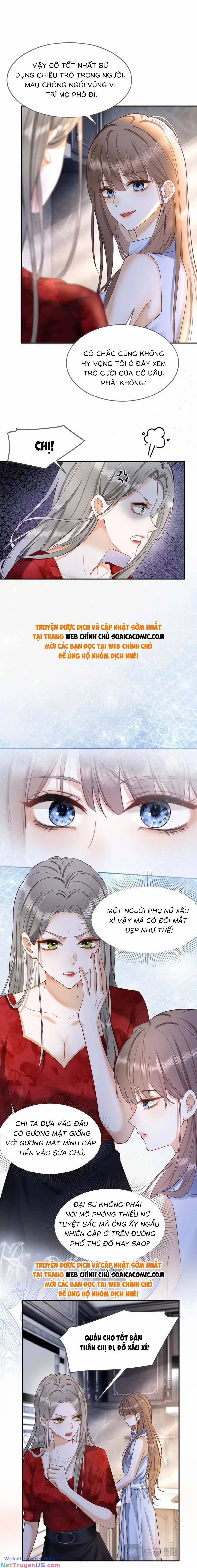 Ceo Tỷ Phú Chỉ Yêu Người Vợ Thế Thân Của Mình 2 trang 3