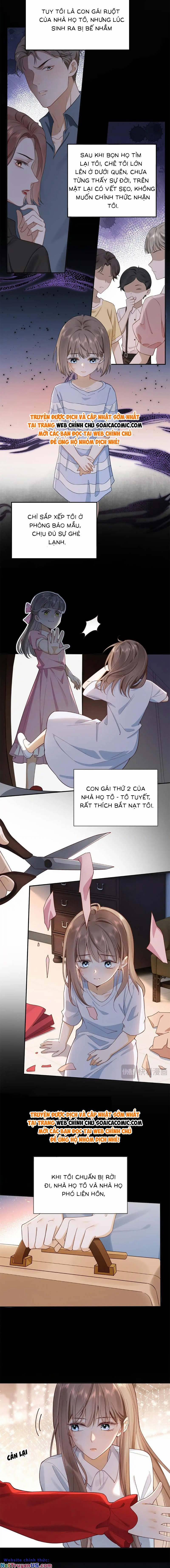 Ceo Tỷ Phú Chỉ Yêu Người Vợ Thế Thân Của Mình 2 trang 5