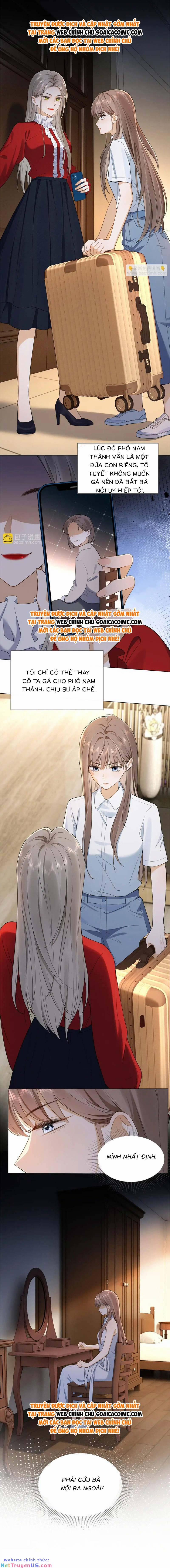 Ceo Tỷ Phú Chỉ Yêu Người Vợ Thế Thân Của Mình 2 trang 6