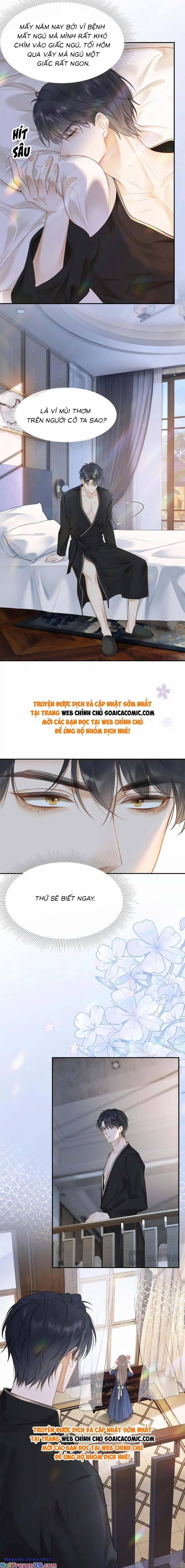 Ceo Tỷ Phú Chỉ Yêu Người Vợ Thế Thân Của Mình 2 trang 8