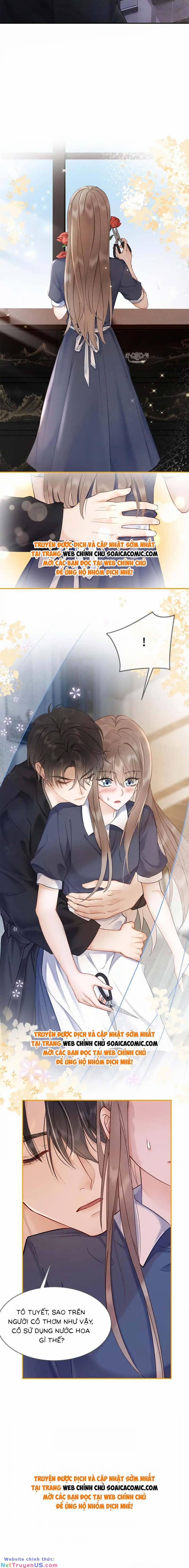 Ceo Tỷ Phú Chỉ Yêu Người Vợ Thế Thân Của Mình 2 trang 9