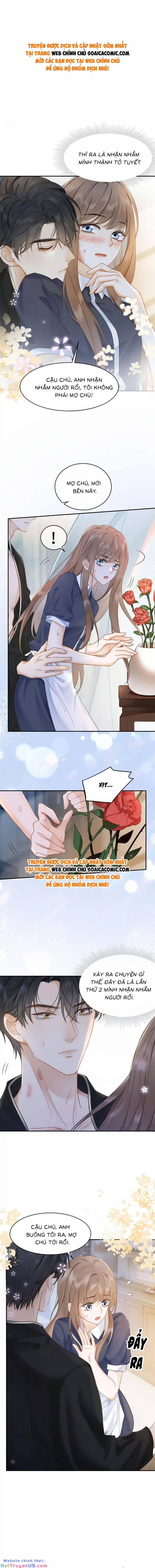 Ceo Tỷ Phú Chỉ Yêu Người Vợ Thế Thân Của Mình 3 trang 0