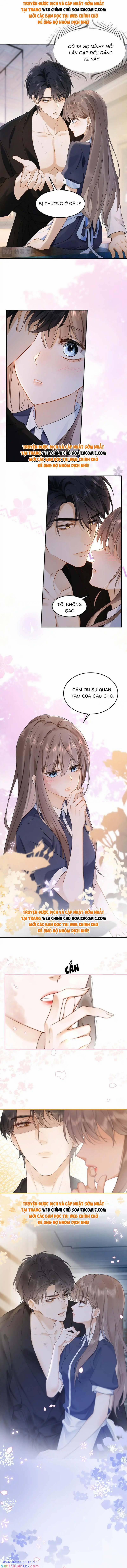 Ceo Tỷ Phú Chỉ Yêu Người Vợ Thế Thân Của Mình 3 trang 1