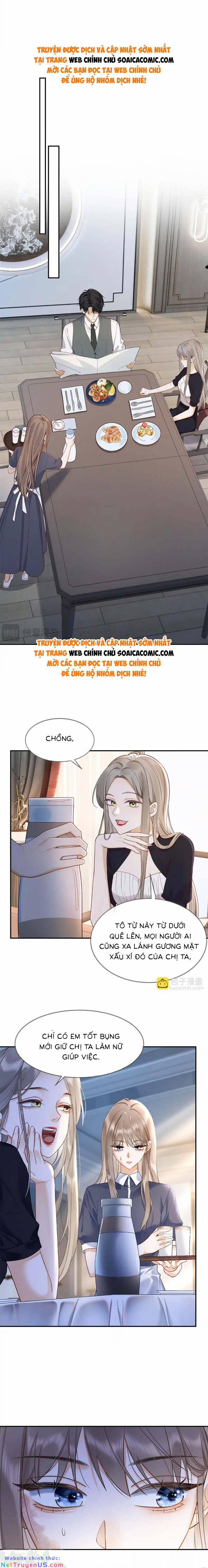 Ceo Tỷ Phú Chỉ Yêu Người Vợ Thế Thân Của Mình 3 trang 3