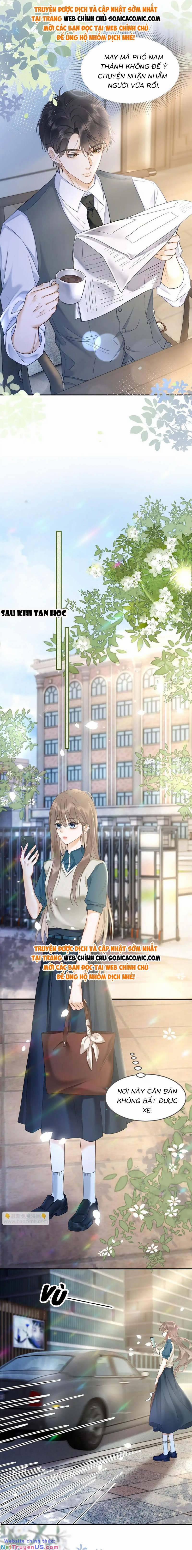 Ceo Tỷ Phú Chỉ Yêu Người Vợ Thế Thân Của Mình 3 trang 4