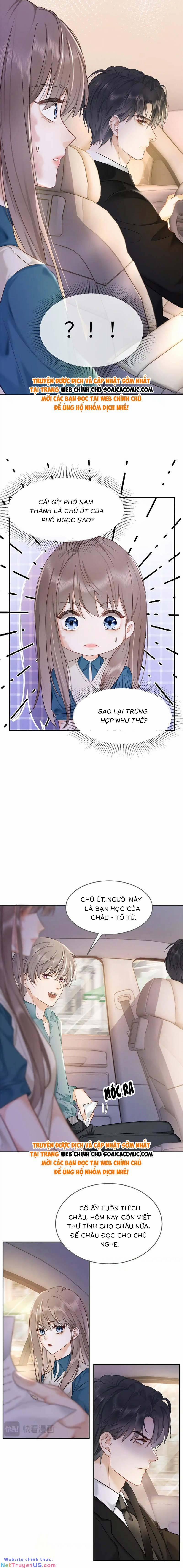 Ceo Tỷ Phú Chỉ Yêu Người Vợ Thế Thân Của Mình 3 trang 6