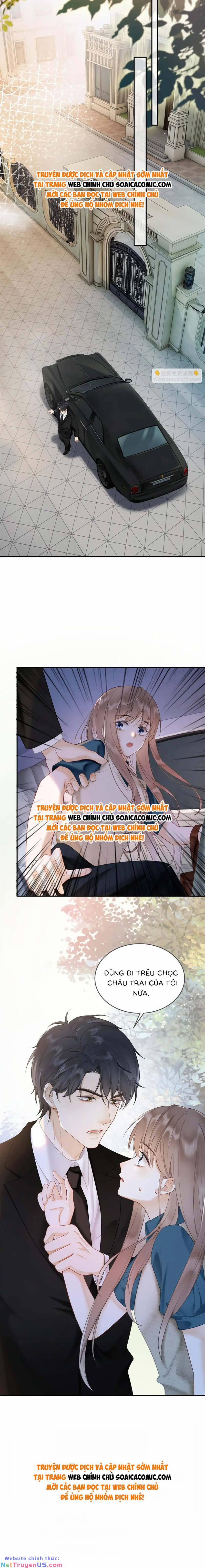 Ceo Tỷ Phú Chỉ Yêu Người Vợ Thế Thân Của Mình 3 trang 9