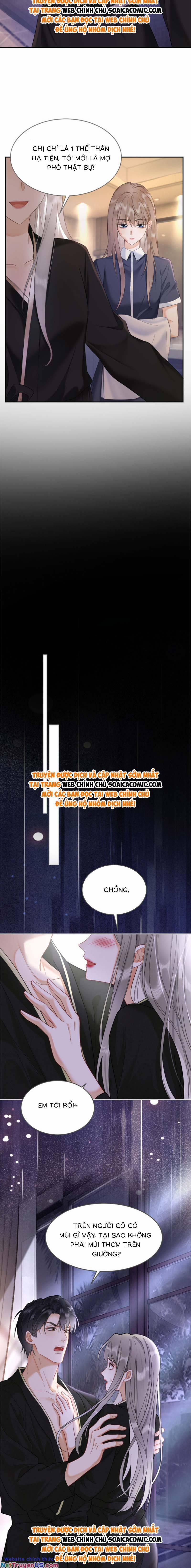 Ceo Tỷ Phú Chỉ Yêu Người Vợ Thế Thân Của Mình 4 trang 2