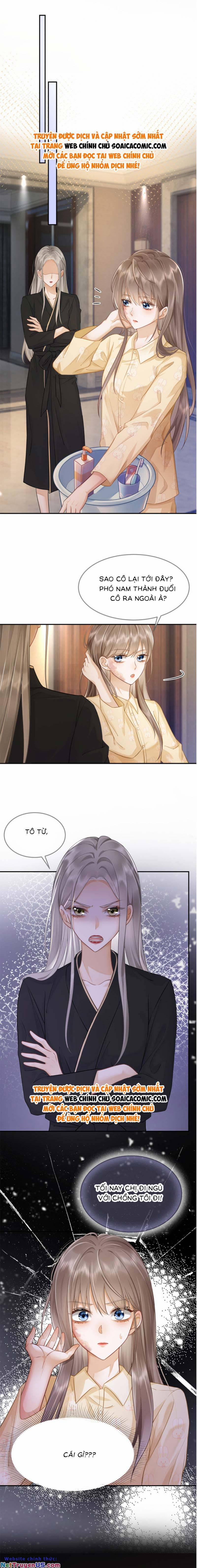 Ceo Tỷ Phú Chỉ Yêu Người Vợ Thế Thân Của Mình 4 trang 4