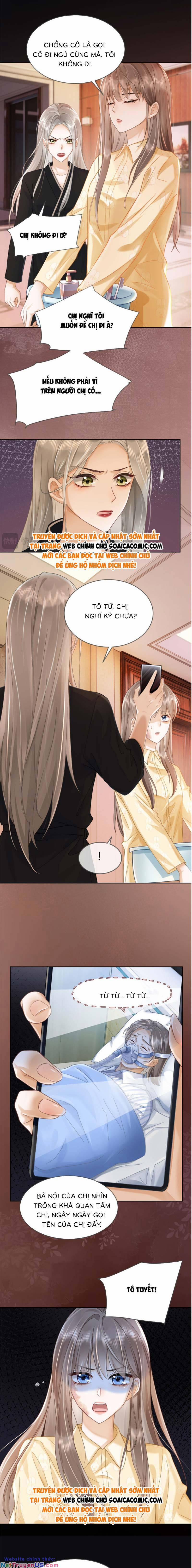 Ceo Tỷ Phú Chỉ Yêu Người Vợ Thế Thân Của Mình 4 trang 5