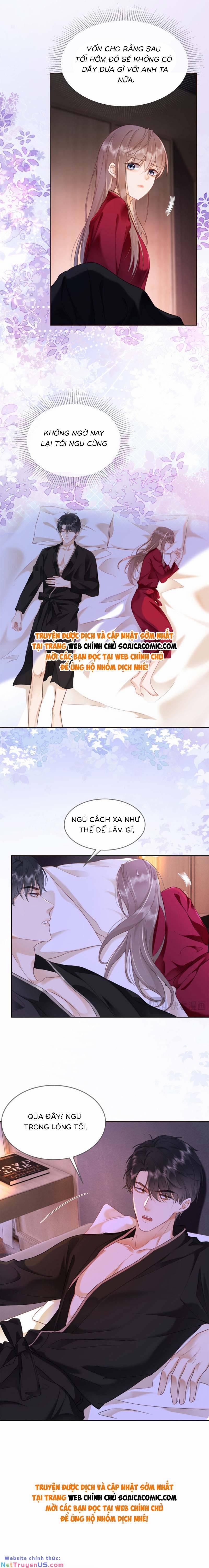 Ceo Tỷ Phú Chỉ Yêu Người Vợ Thế Thân Của Mình 4 trang 8