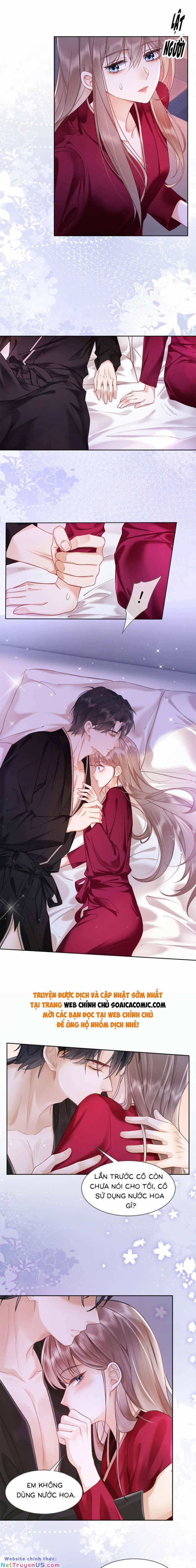 Ceo Tỷ Phú Chỉ Yêu Người Vợ Thế Thân Của Mình 4 trang 9