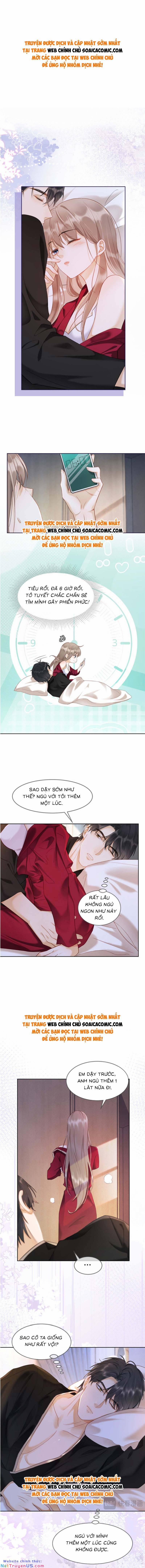 Ceo Tỷ Phú Chỉ Yêu Người Vợ Thế Thân Của Mình 5 trang 0