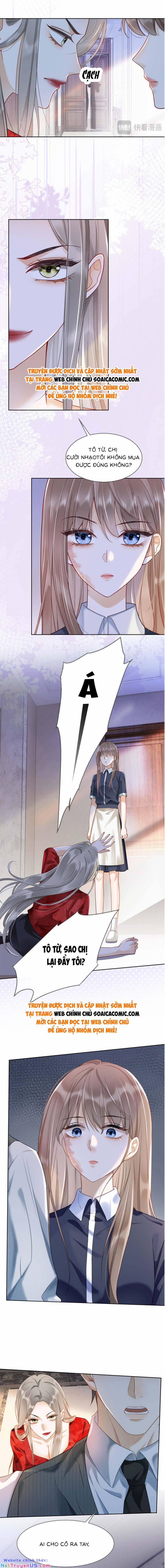 Ceo Tỷ Phú Chỉ Yêu Người Vợ Thế Thân Của Mình 5 trang 3