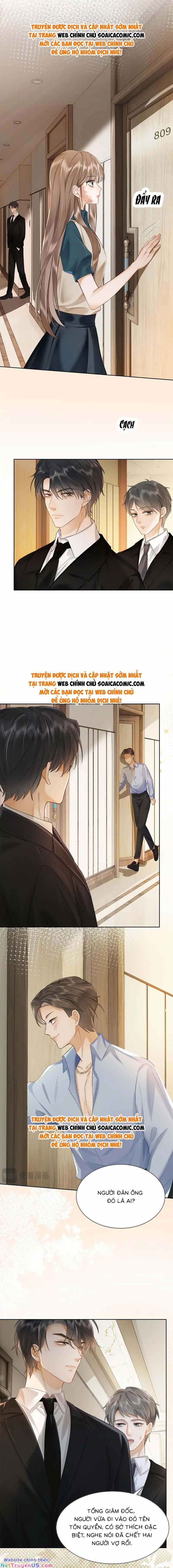 Ceo Tỷ Phú Chỉ Yêu Người Vợ Thế Thân Của Mình 6 trang 1