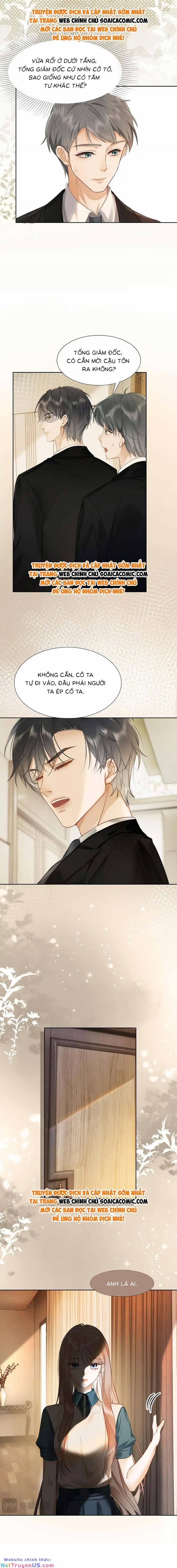 Ceo Tỷ Phú Chỉ Yêu Người Vợ Thế Thân Của Mình 6 trang 2