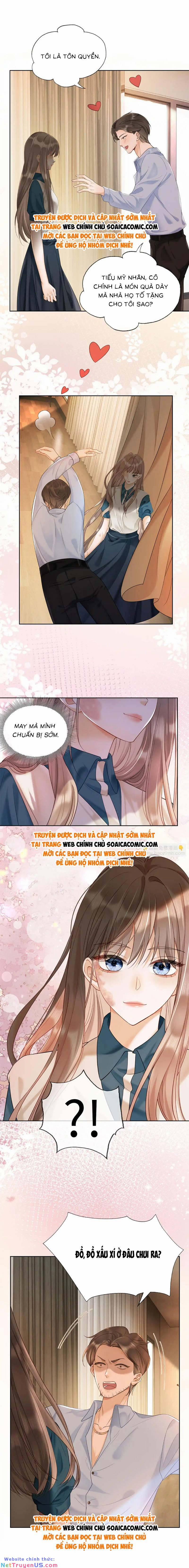 Ceo Tỷ Phú Chỉ Yêu Người Vợ Thế Thân Của Mình 6 trang 3