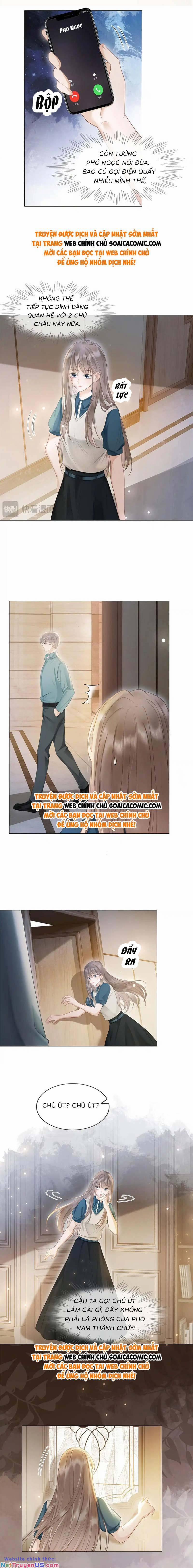 Ceo Tỷ Phú Chỉ Yêu Người Vợ Thế Thân Của Mình 6 trang 7
